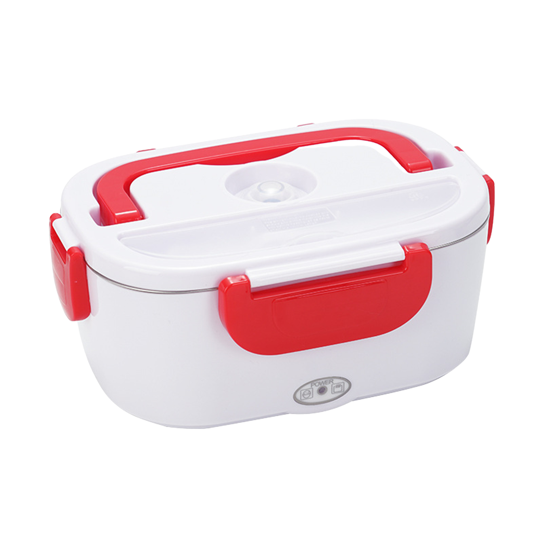 Electric Heated Lunch Box 7