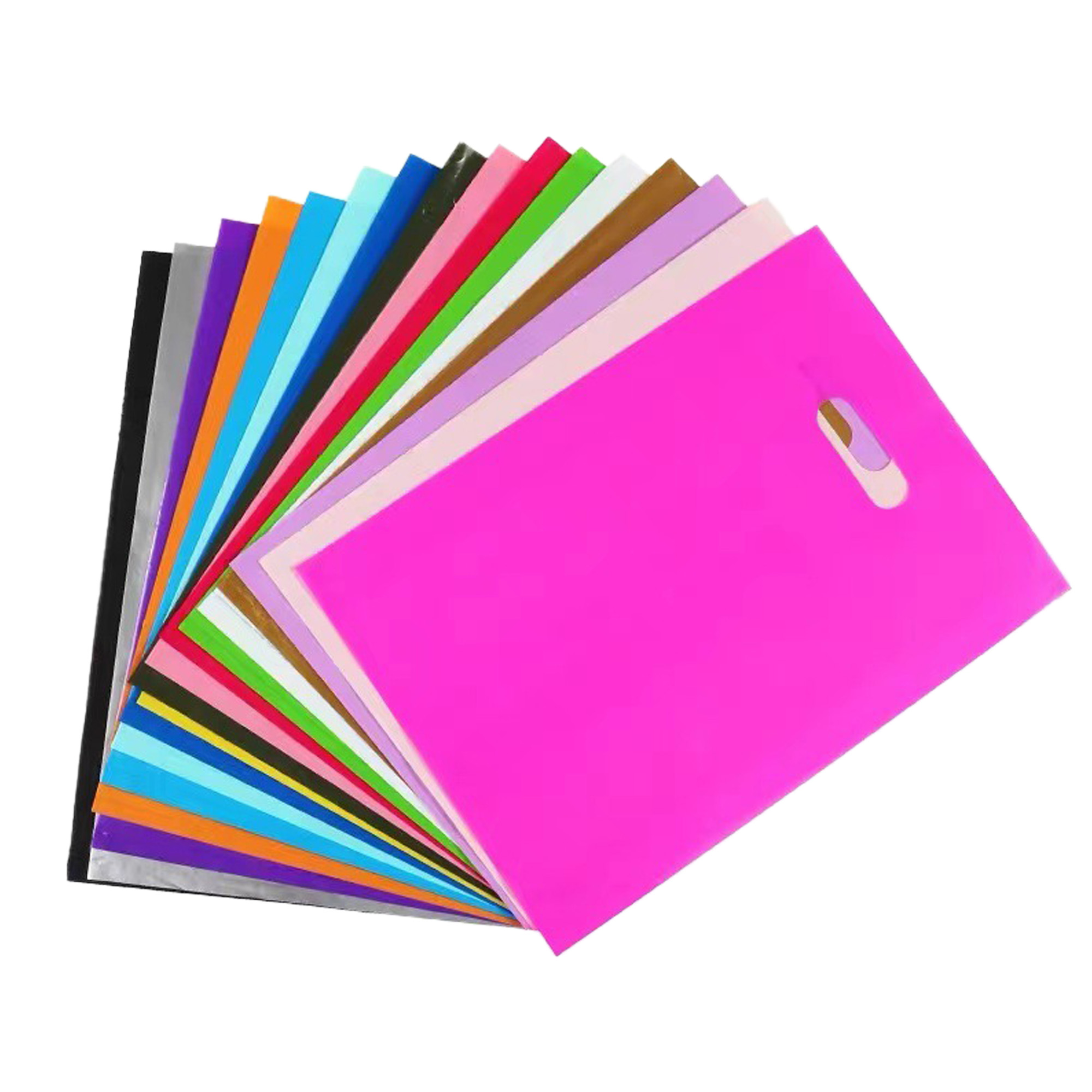 Plastic Shopping Bag 2