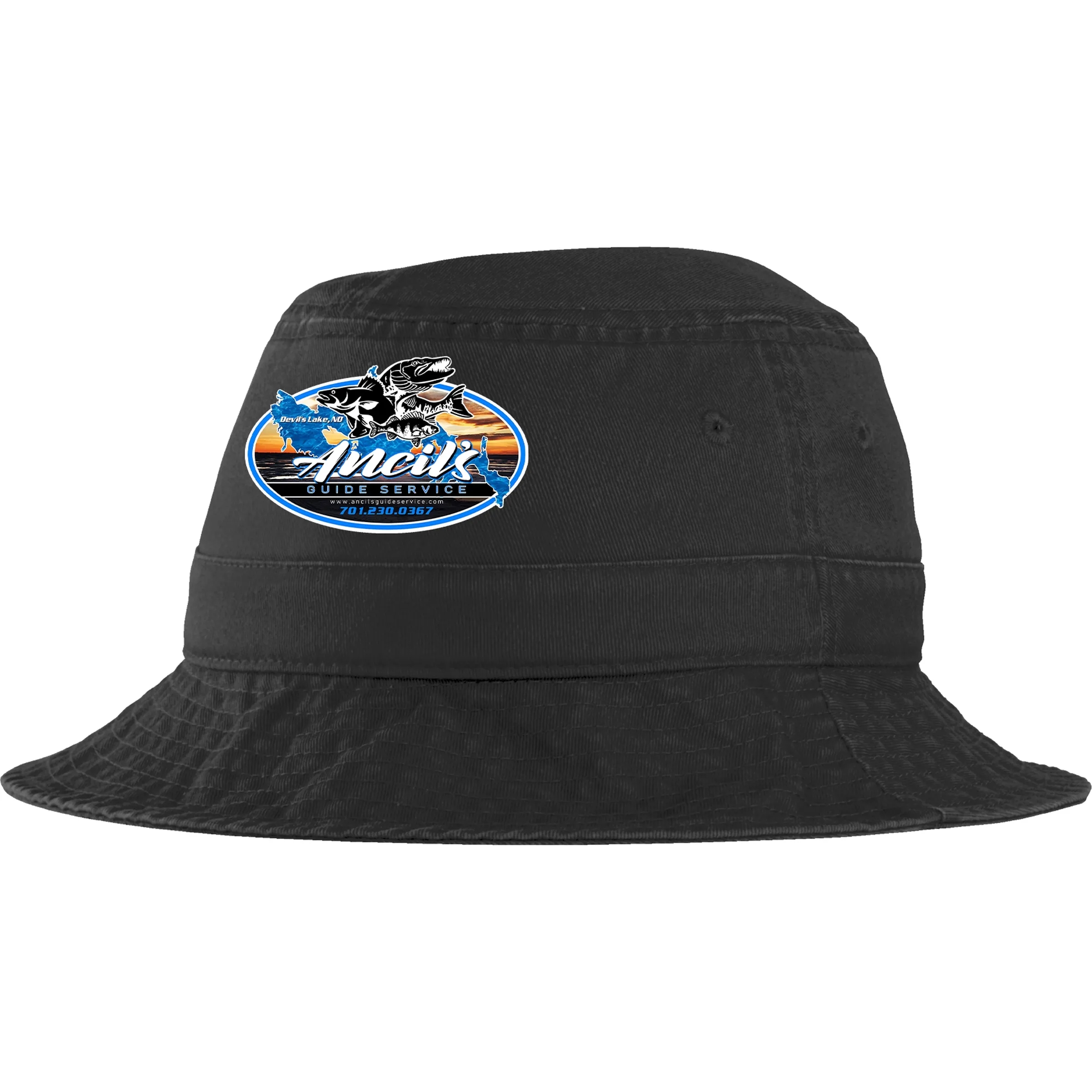 PORT AUTHORITY(R) BUCKET HAT 8