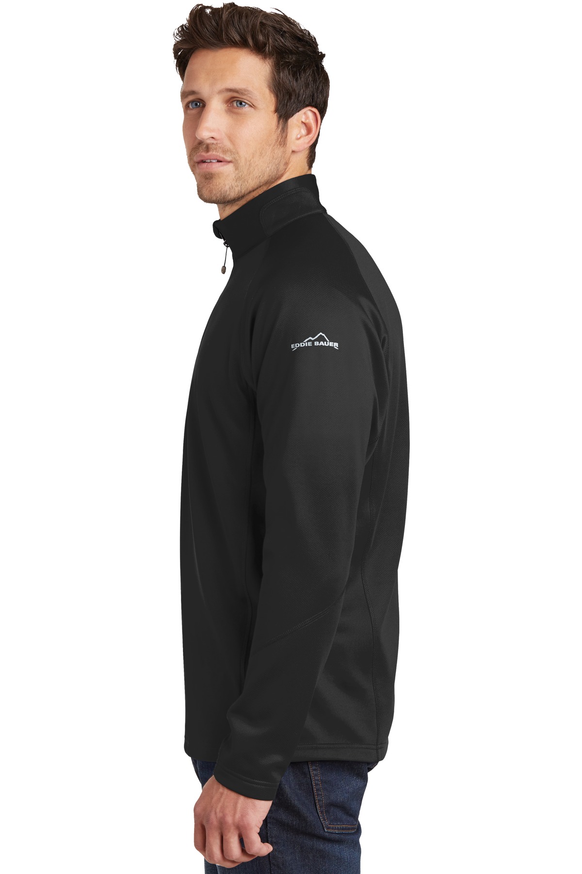 Eddie Bauer 1/2-Zip Performance Fleece. EB234 1