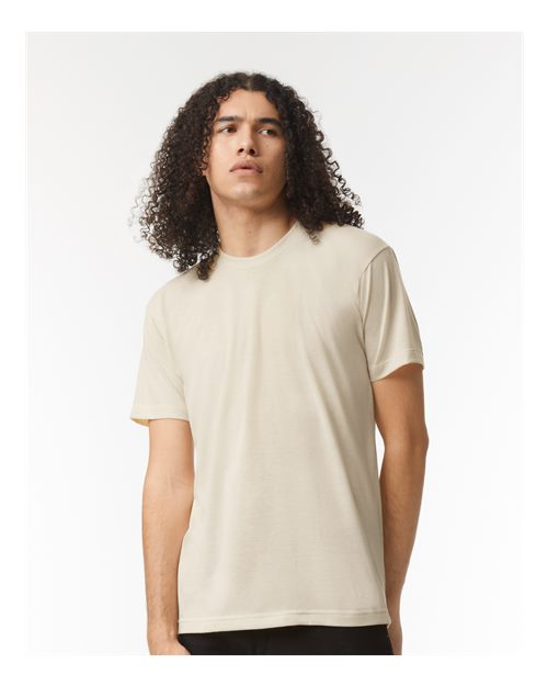 Unisex Triblend Track Tee - TR401 58