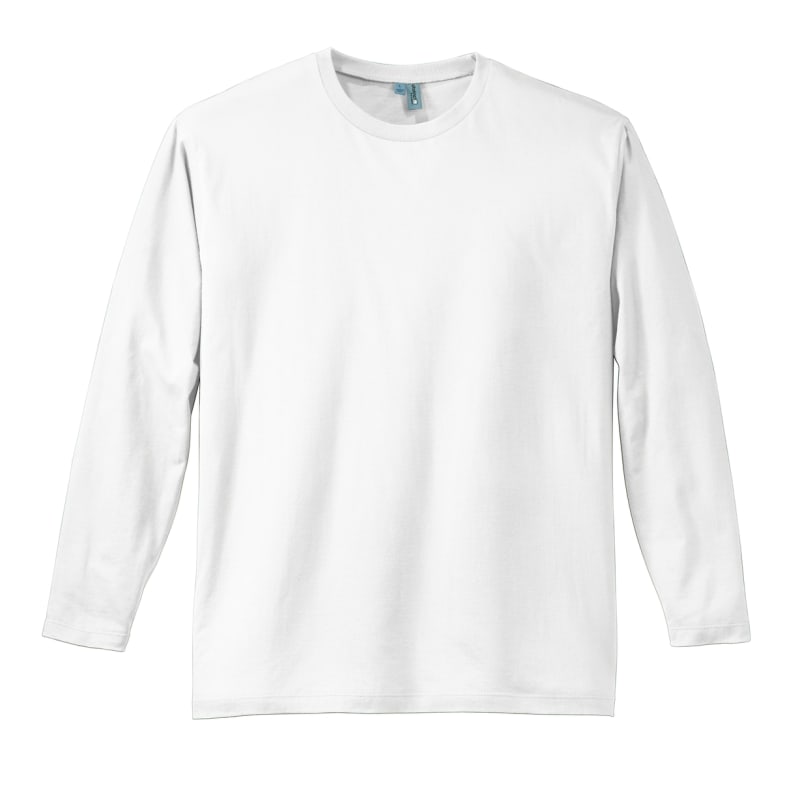 District Perfect Weight Long Sleeve Tee. 19