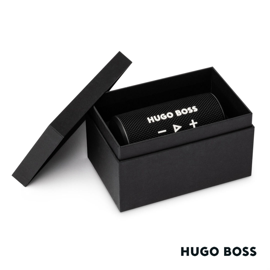 Hugo Boss® Iconic Speaker 2
