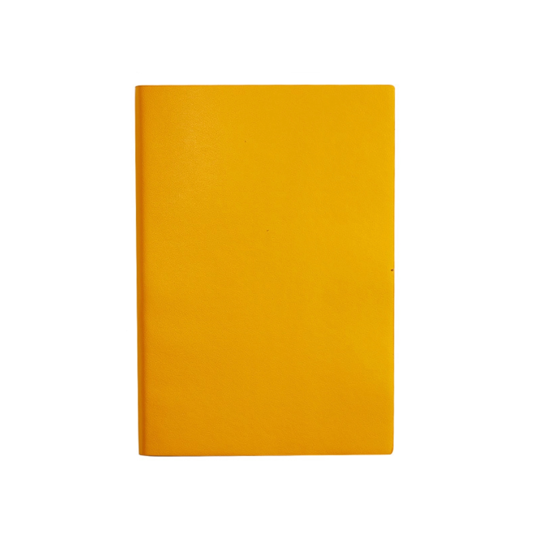A5 Writing Notebook Ruled Medium Leather Cover 5