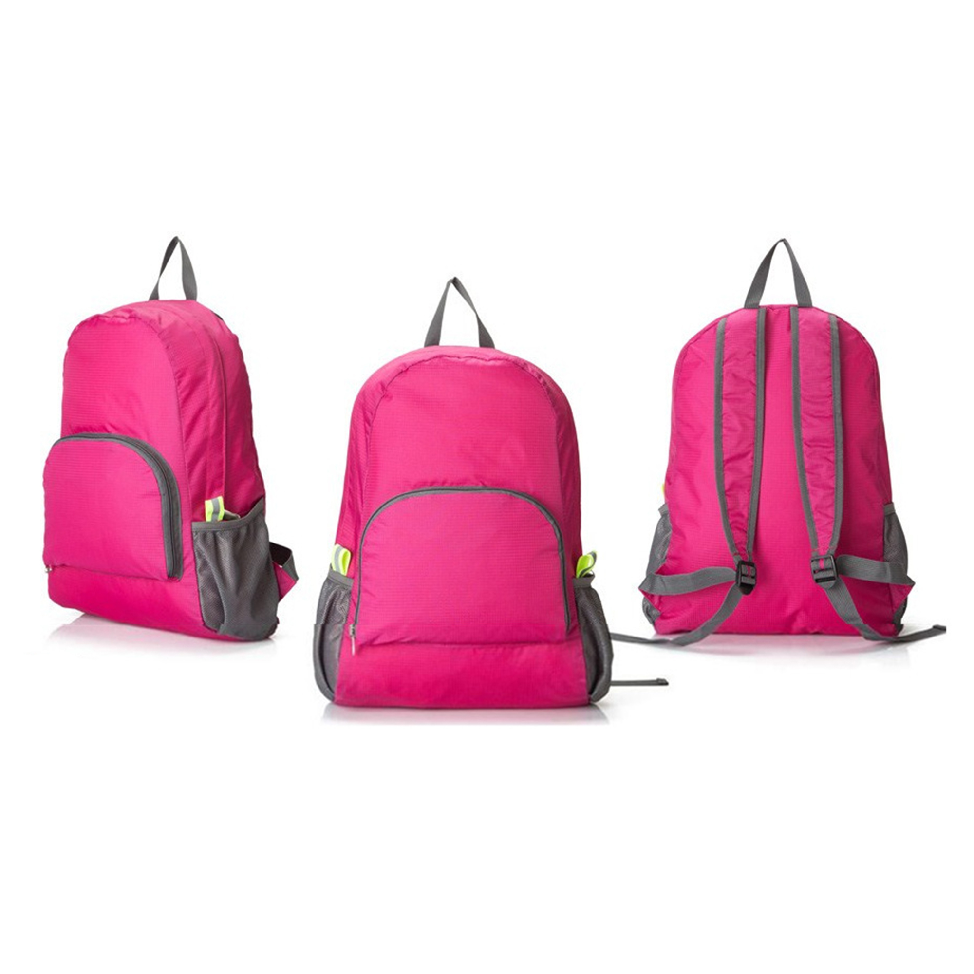 Versatile Travel-Friendly Folding Backpack 2