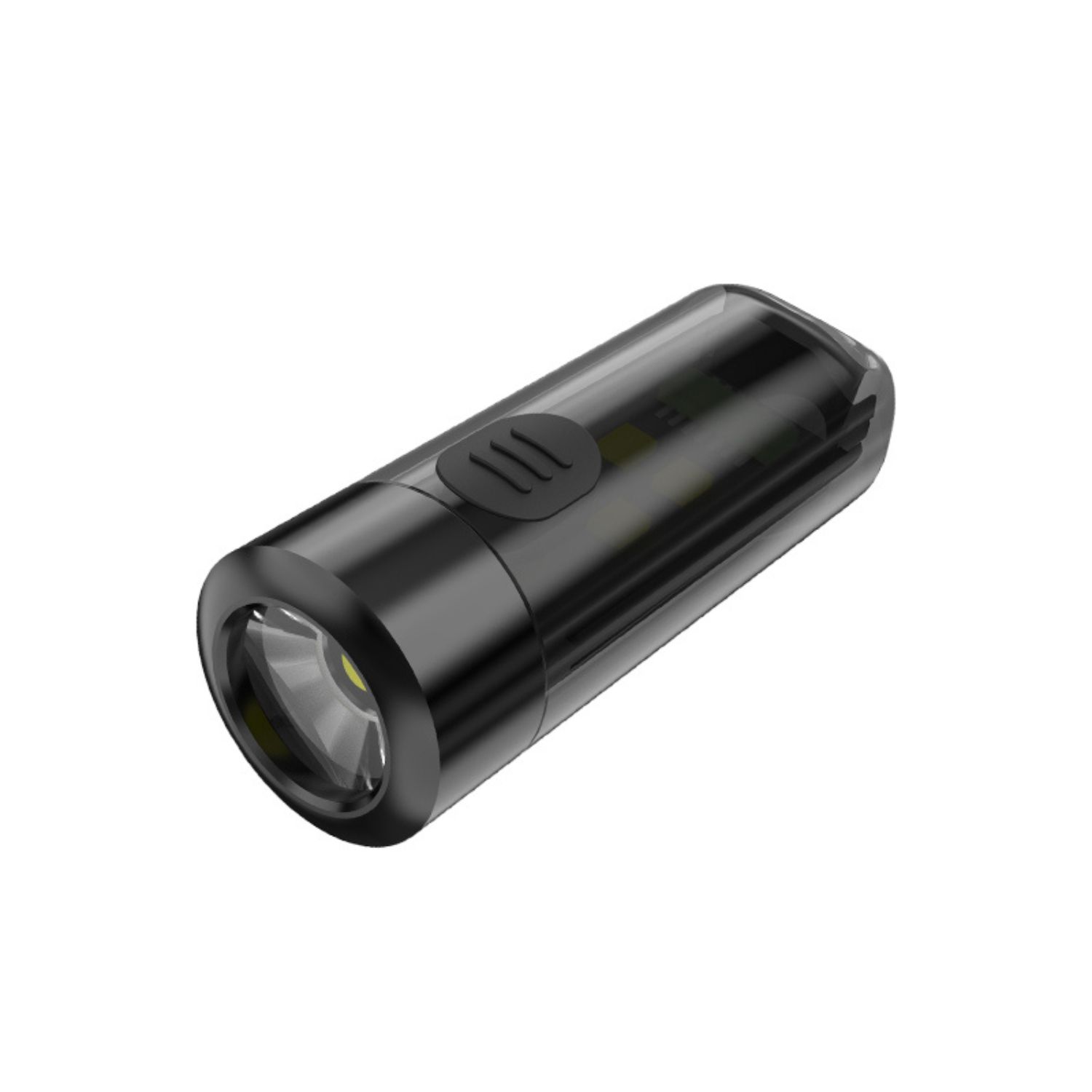 Rechargeable Portable Mini Keychain Flashlight 3