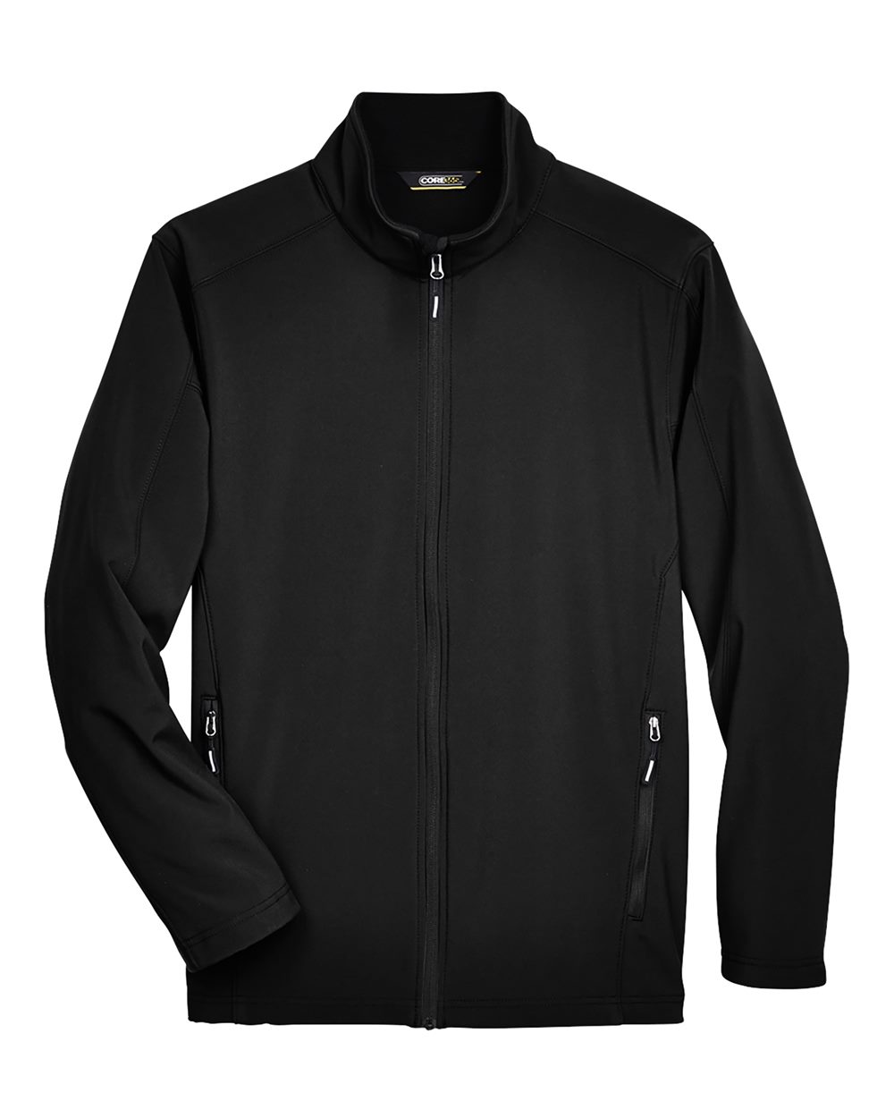Men's Cruise Two-Layer Fleece Bonded Soft Shell Jacket - 88184 17