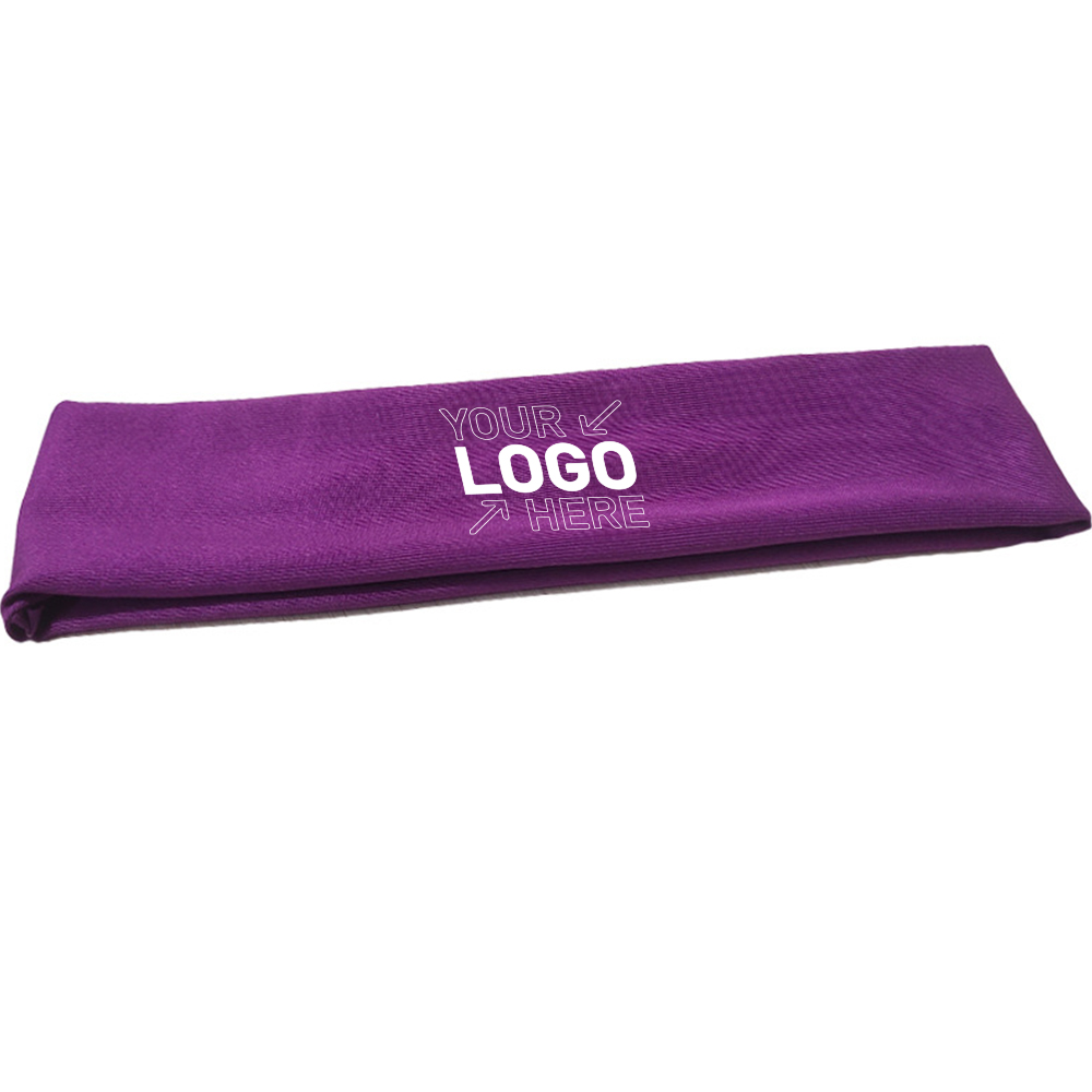 Sports Sweat Absorbing Running Headbaand 11