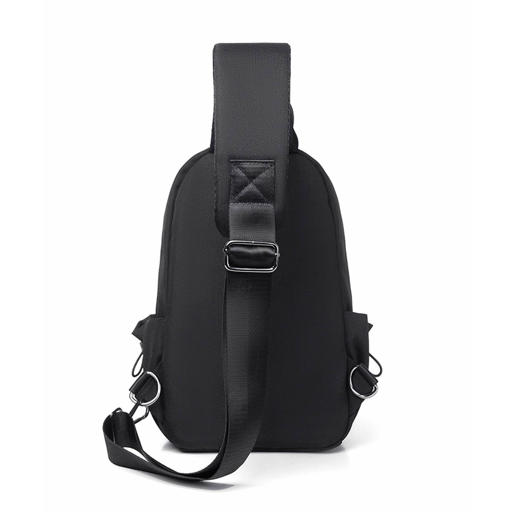 Polyester Fashion Crossbody Bag 7