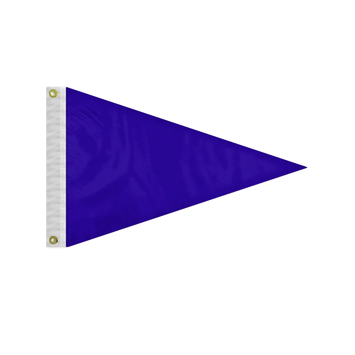 Stock Blank Attention Flag - Pennant 2