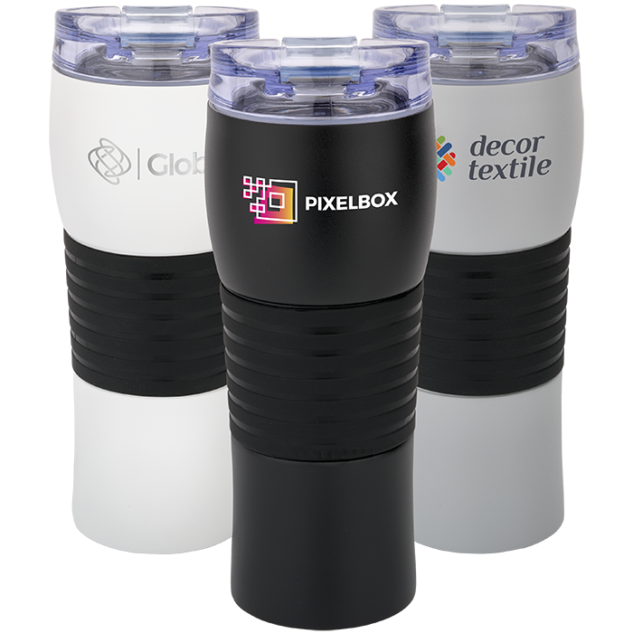 Urban Peak® 20 oz Java Trail Vacuum Tumbler 1