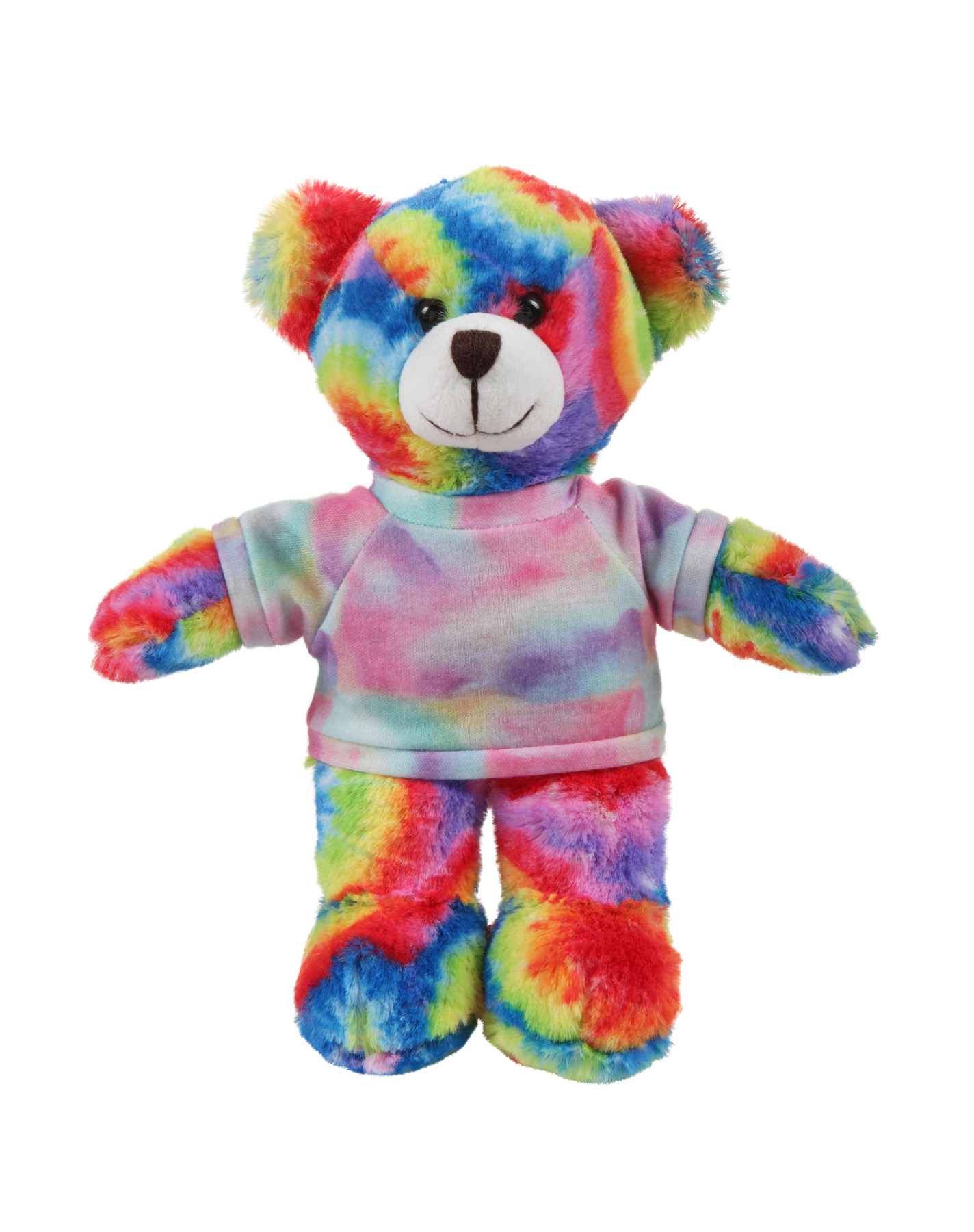 Tie Dye Bear with Tee 21