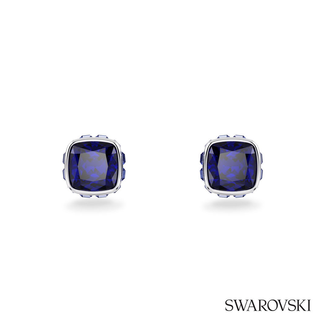 Swarovski® Birthstone Stud Earrings 22