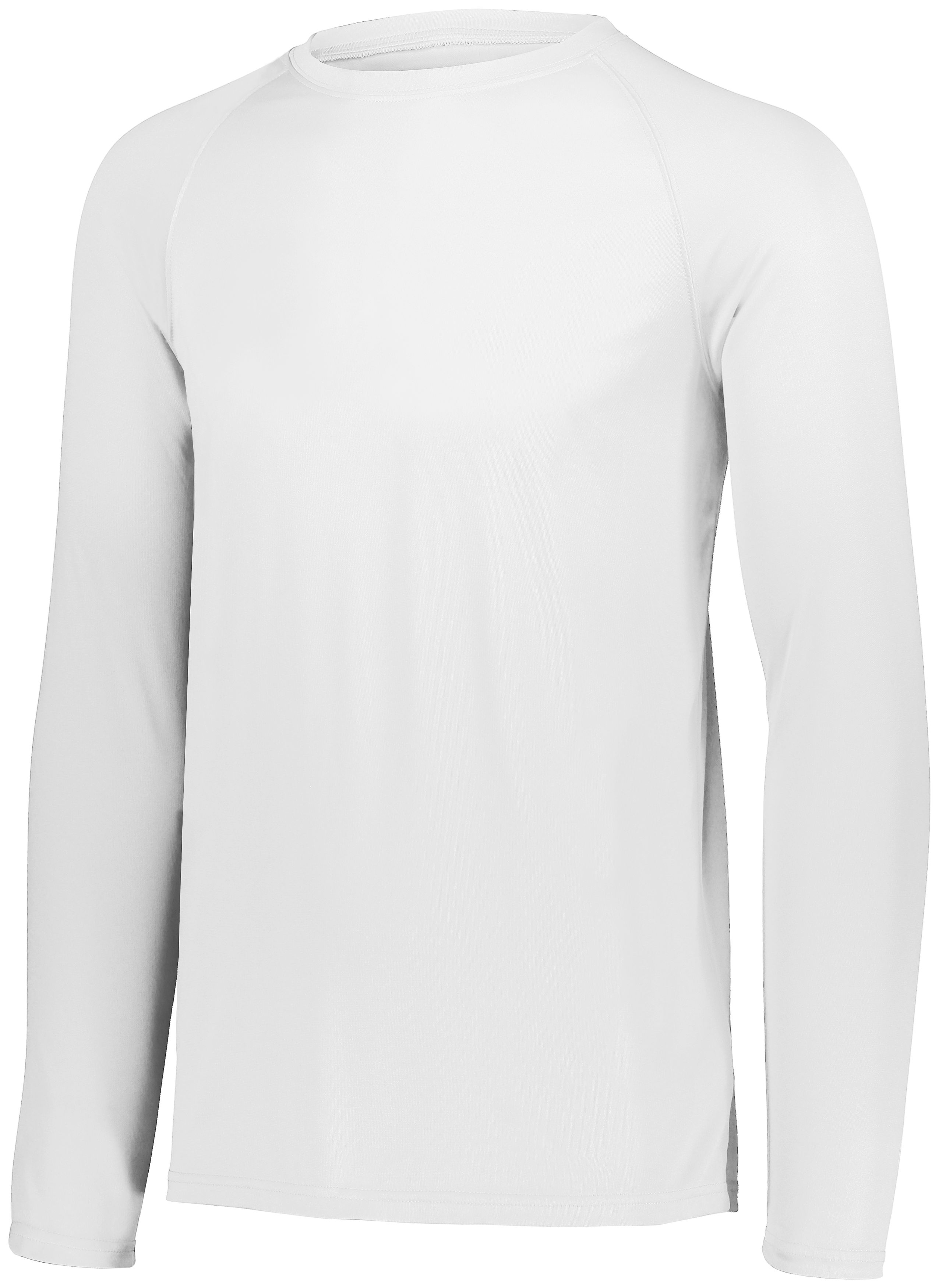 Youth Attain Wicking Long Sleeve Tee 6