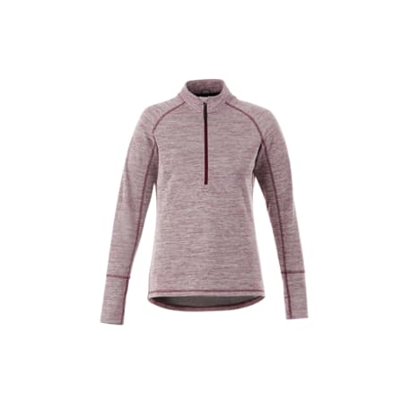 Women's CRANE Knit Half Zip 2