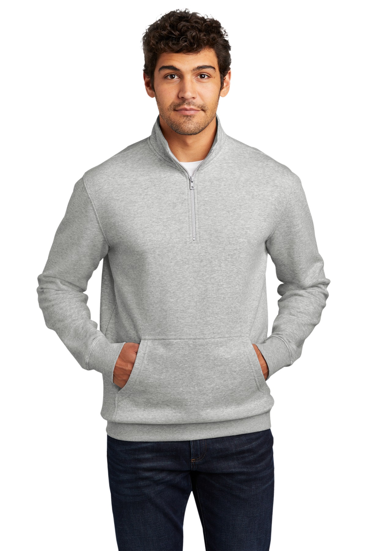 District® V.I.T. Fleece 1/4-Zip 33