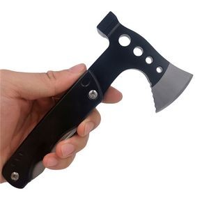 Hammer Axe Multi Tool With Stainless Steel Construction 13