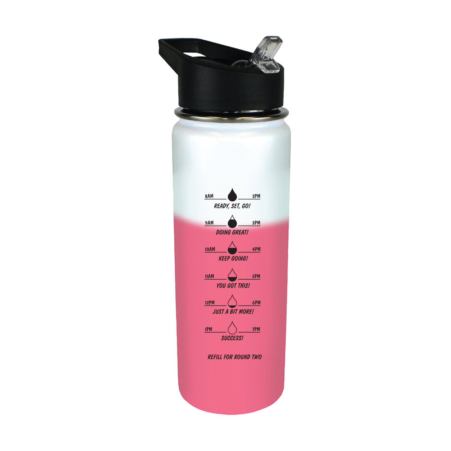 Mood™ 26 oz. Stainless Steel Bottle 6