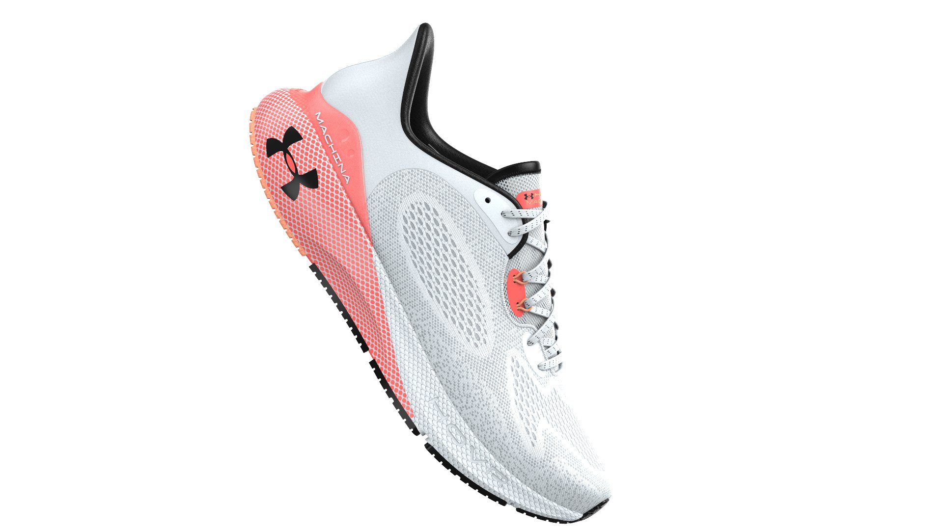 UA HOVR Machina 3 Men's Running Shoes 33