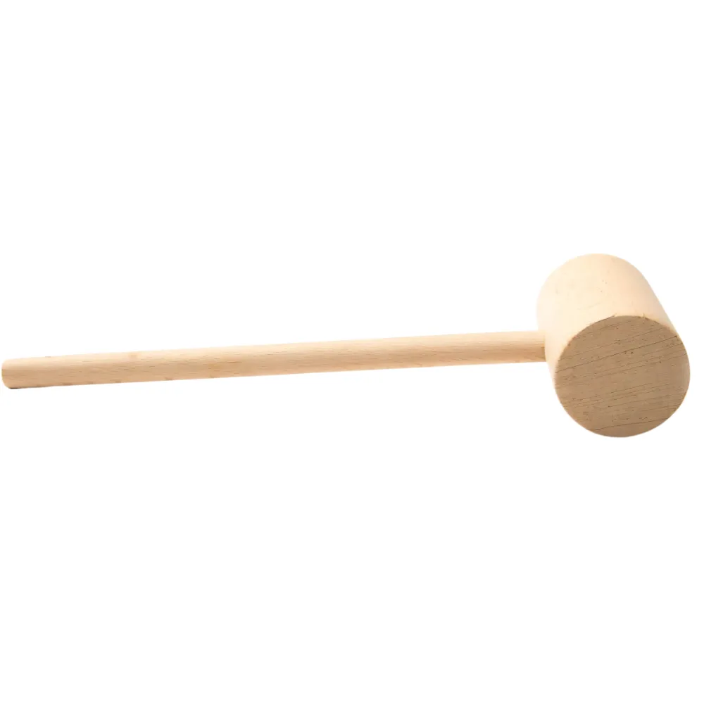 Wooden Crab Mallet 7