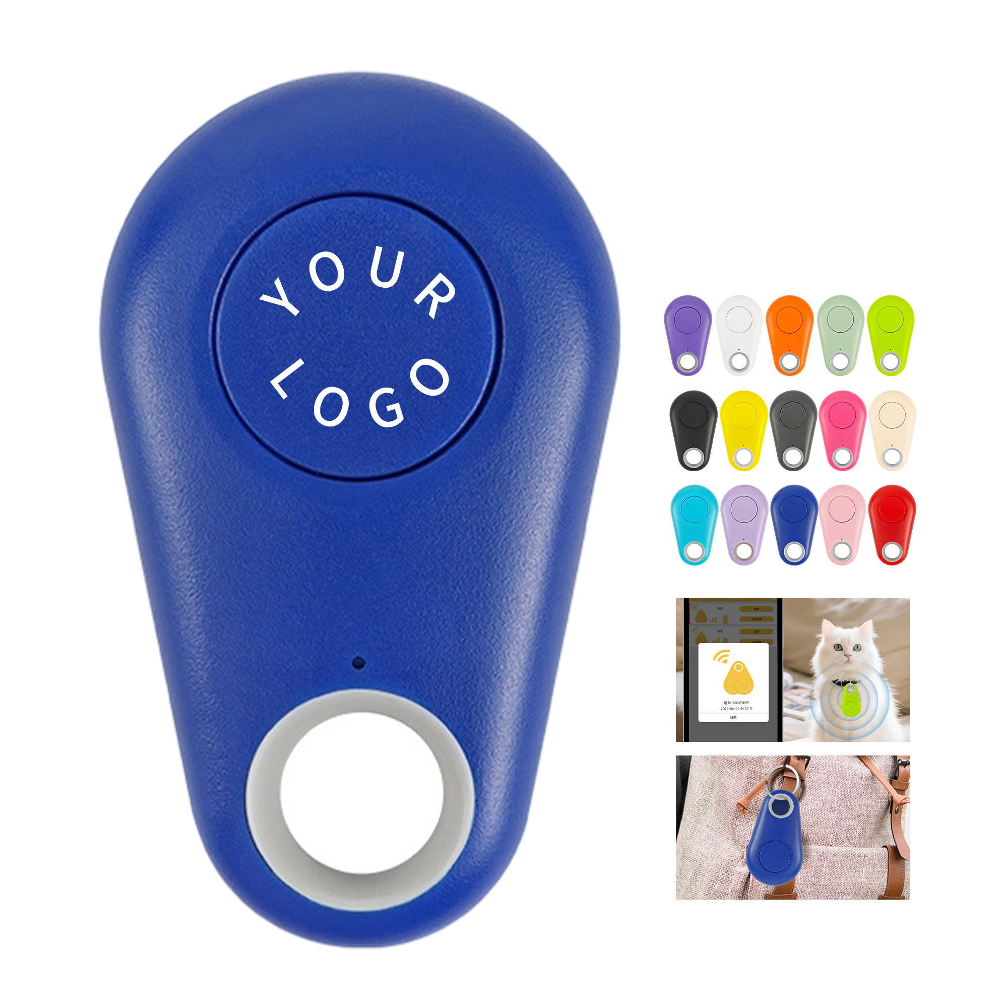Smart Wireless Tracker Key Finder 14