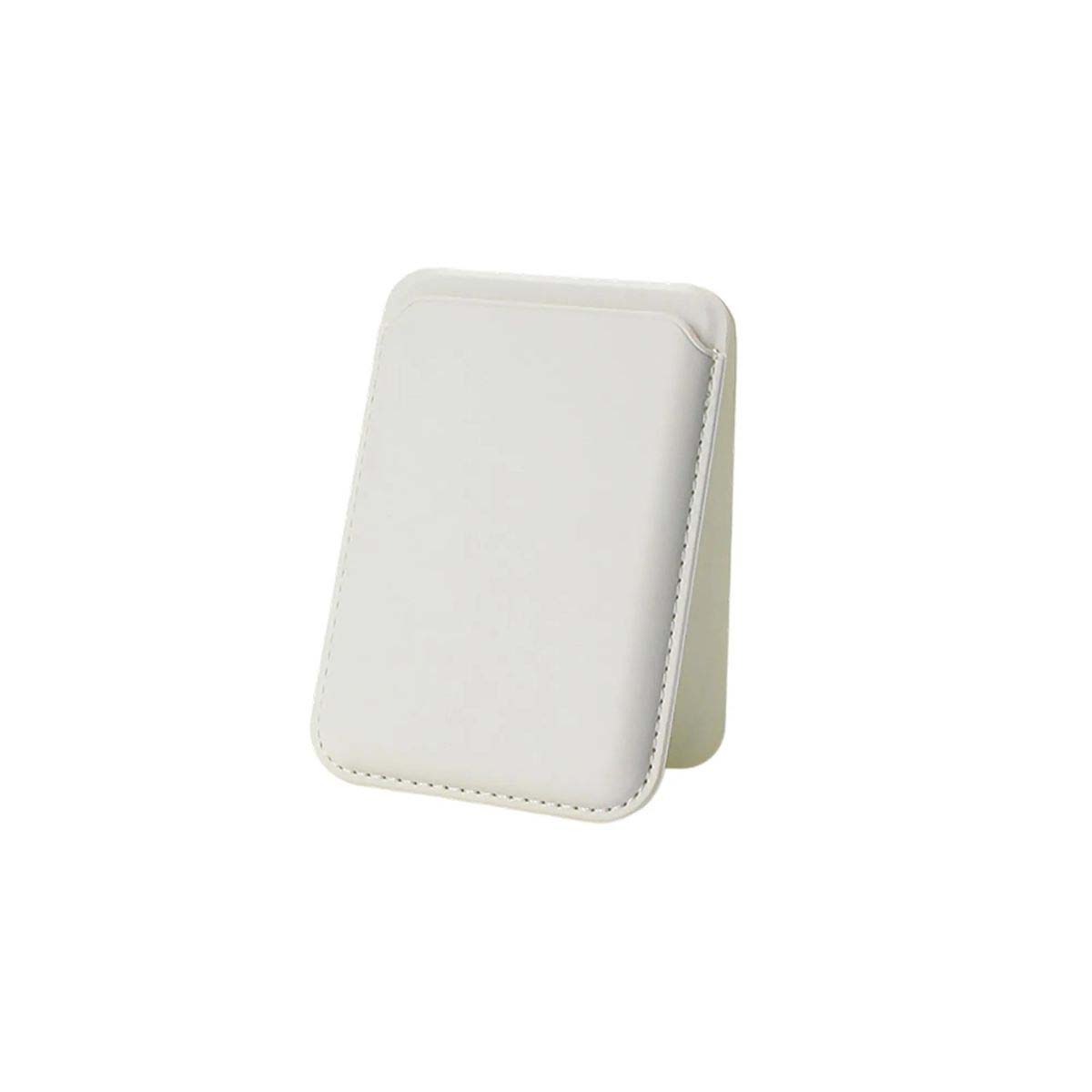 Magnetic PU Phone Wallet with Foldable Stand 20