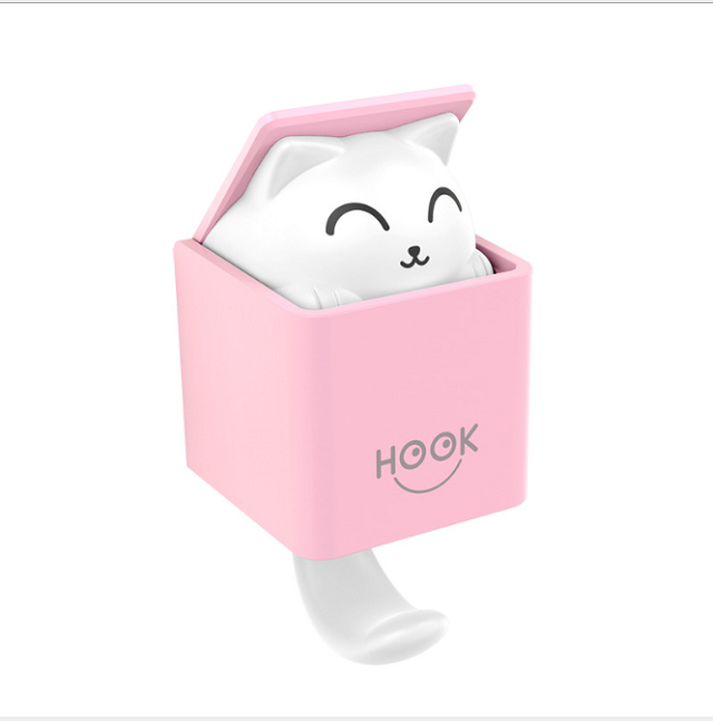 Shower Gravity Induction Hook 4