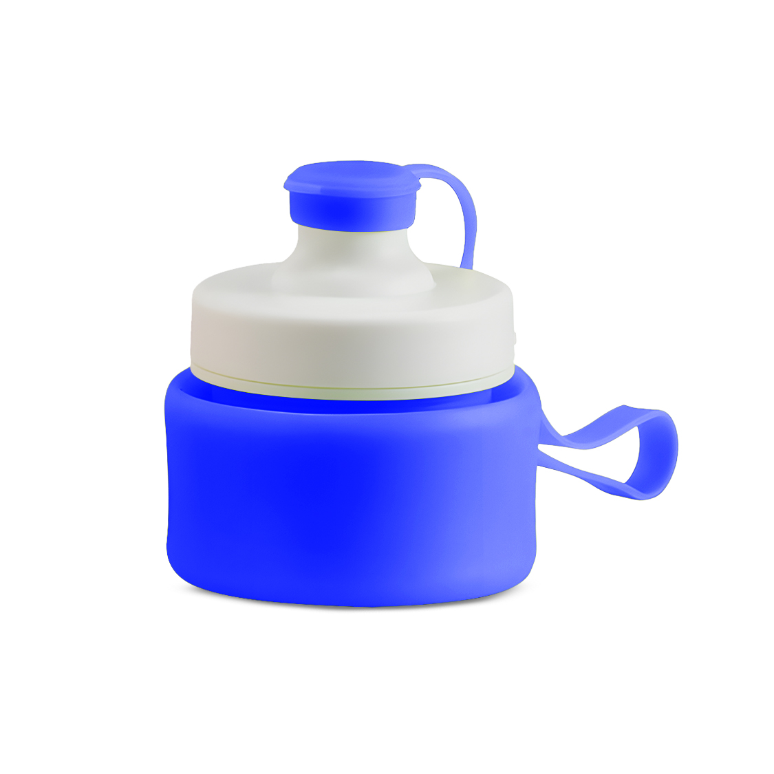 Magic Silicone Collapsible Water Bottle 18Oz 8