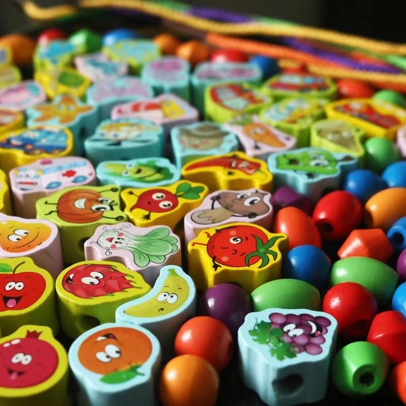 DIY Bead Sets for Kids Jewelry Making 3