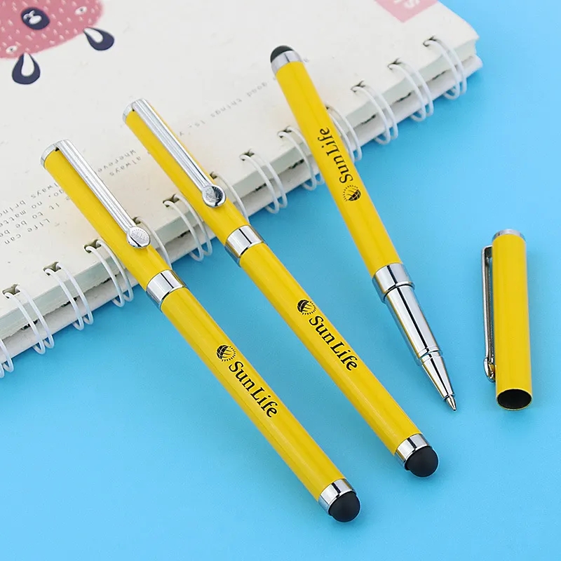 LED USB Rechargeable Flashlight Set 6