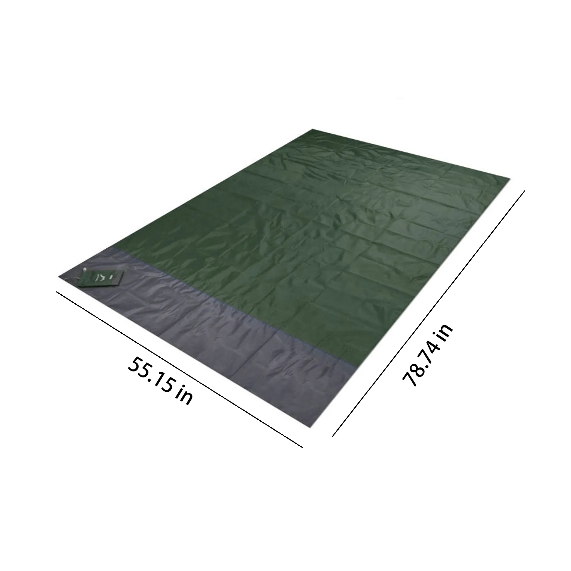 MOQ50 Waterproof Outdoor Camping Mat 2