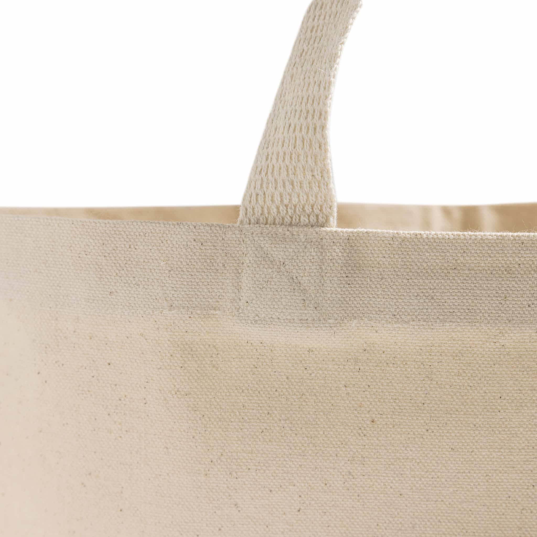 Classic Canvas Tote Bag, custom tote bag with logo imprint 11