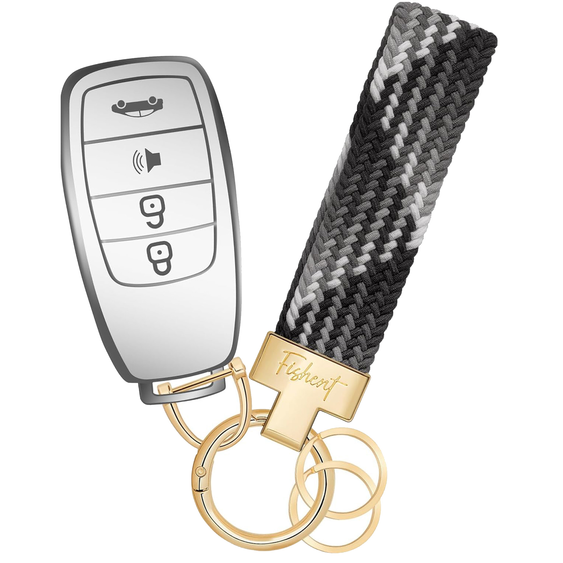 Car Keychain 3