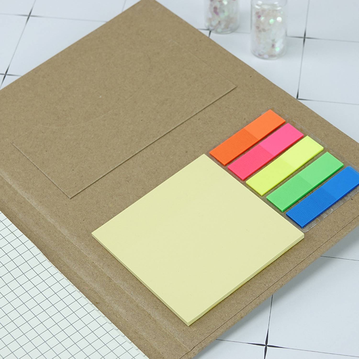 Sticky Notes Book Set 2