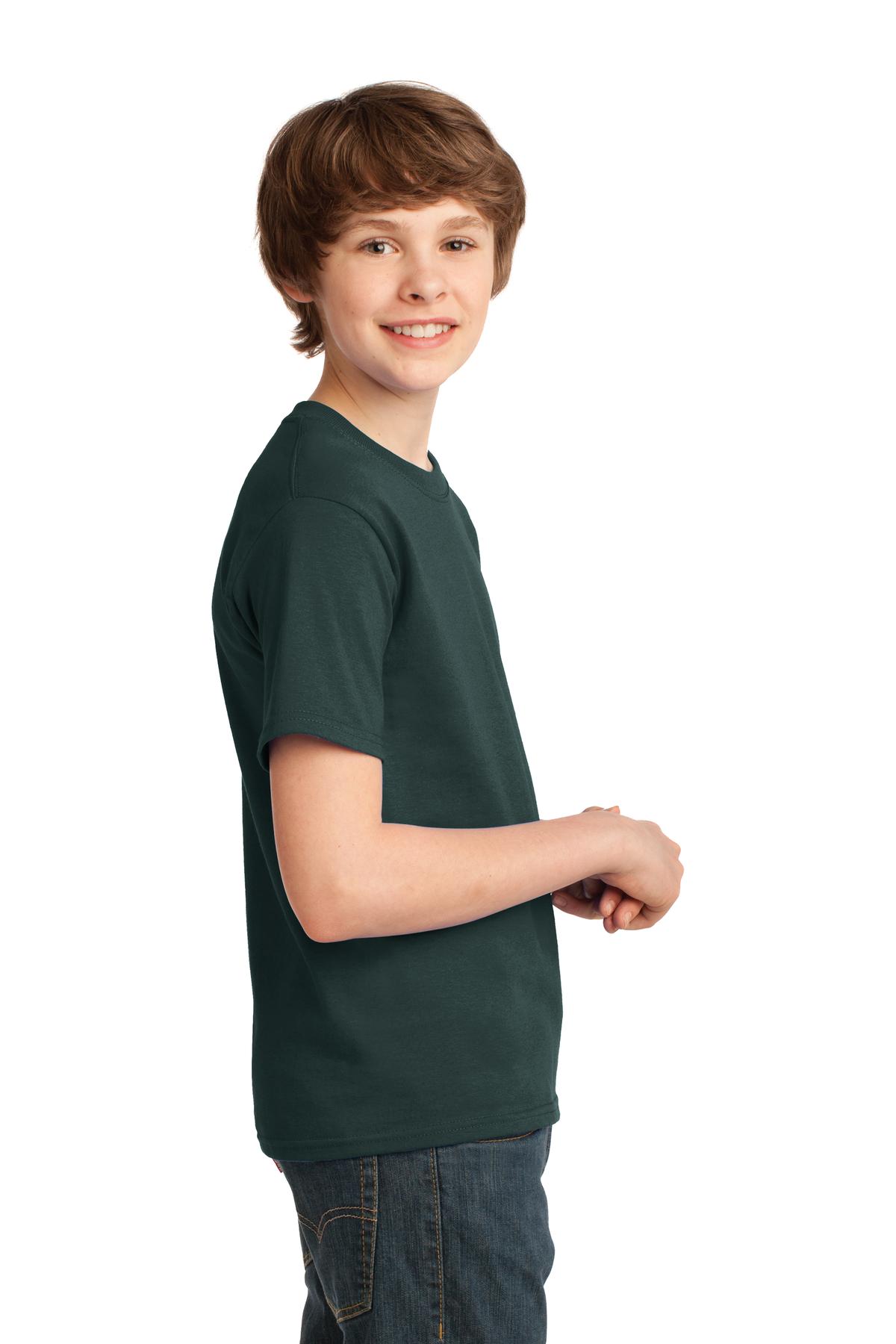 Port & Company® Youth Essential Tee 41