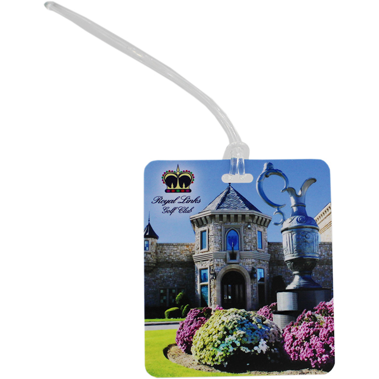 Photosmart Bag Tag 2