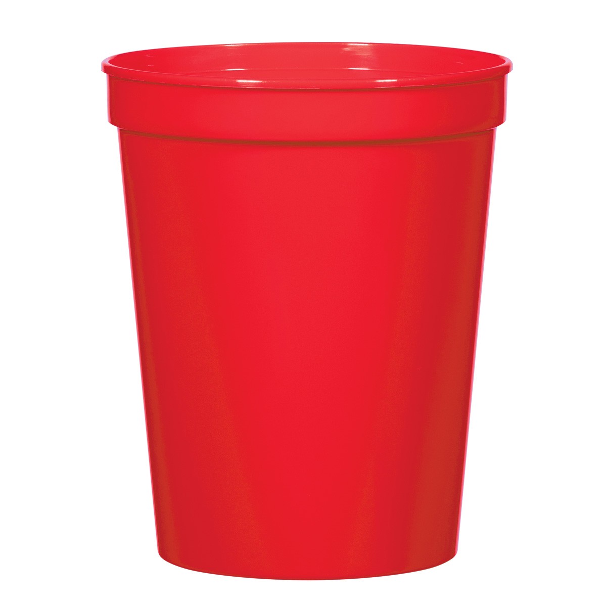 16 oz Stadium Cup W/ Lid & Straw 9