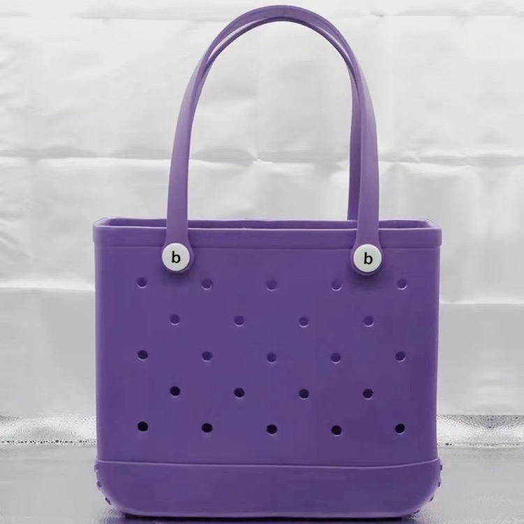  Small Waterproof Washable Tote for Beach  9