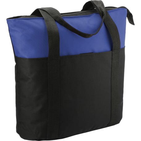Heavy Duty Zippered Convention Tote 75