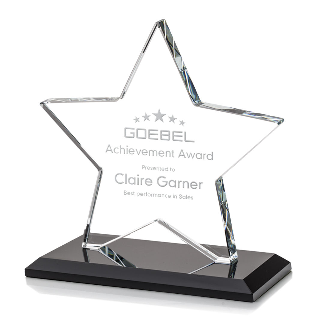 Sudbury Star Award - Black 4