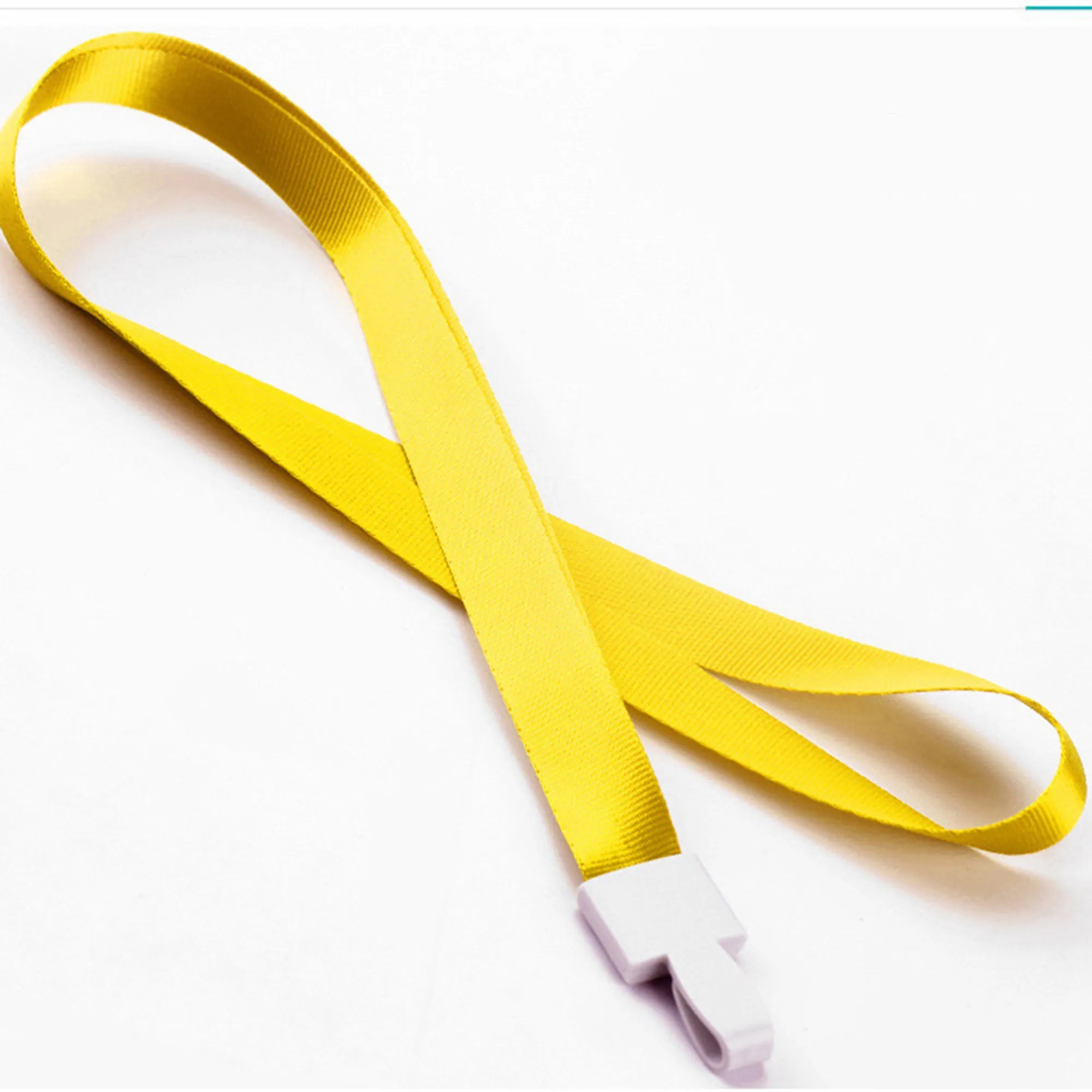 Custom Polyester Lanyard 50pcs 2