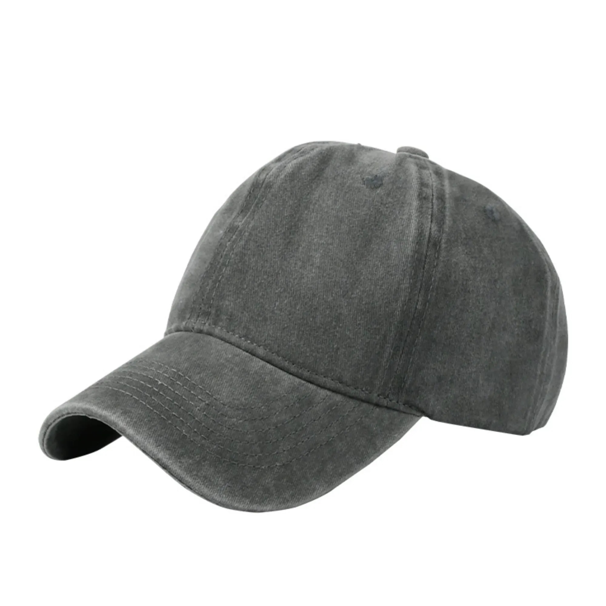 Unstructured Pigment Dyed Dad Cap 3