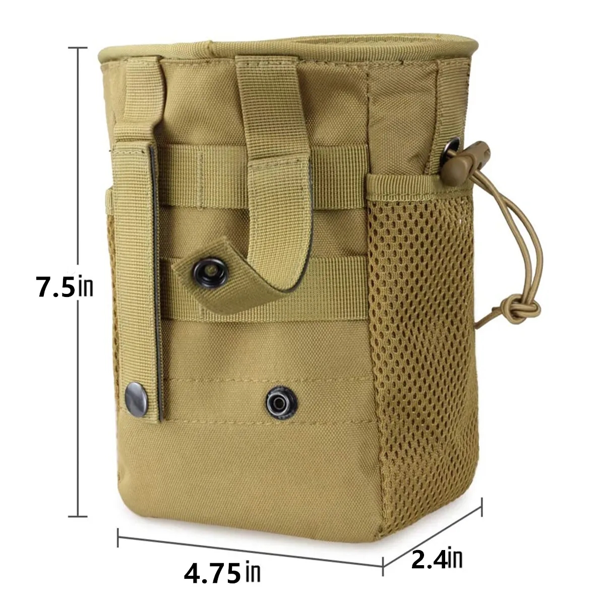 Tactical Molle Dump Pouch 6