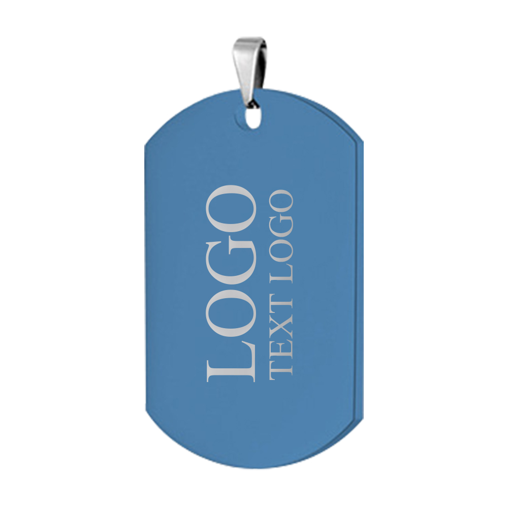 Stainless Steel Metal Dog Tags 6