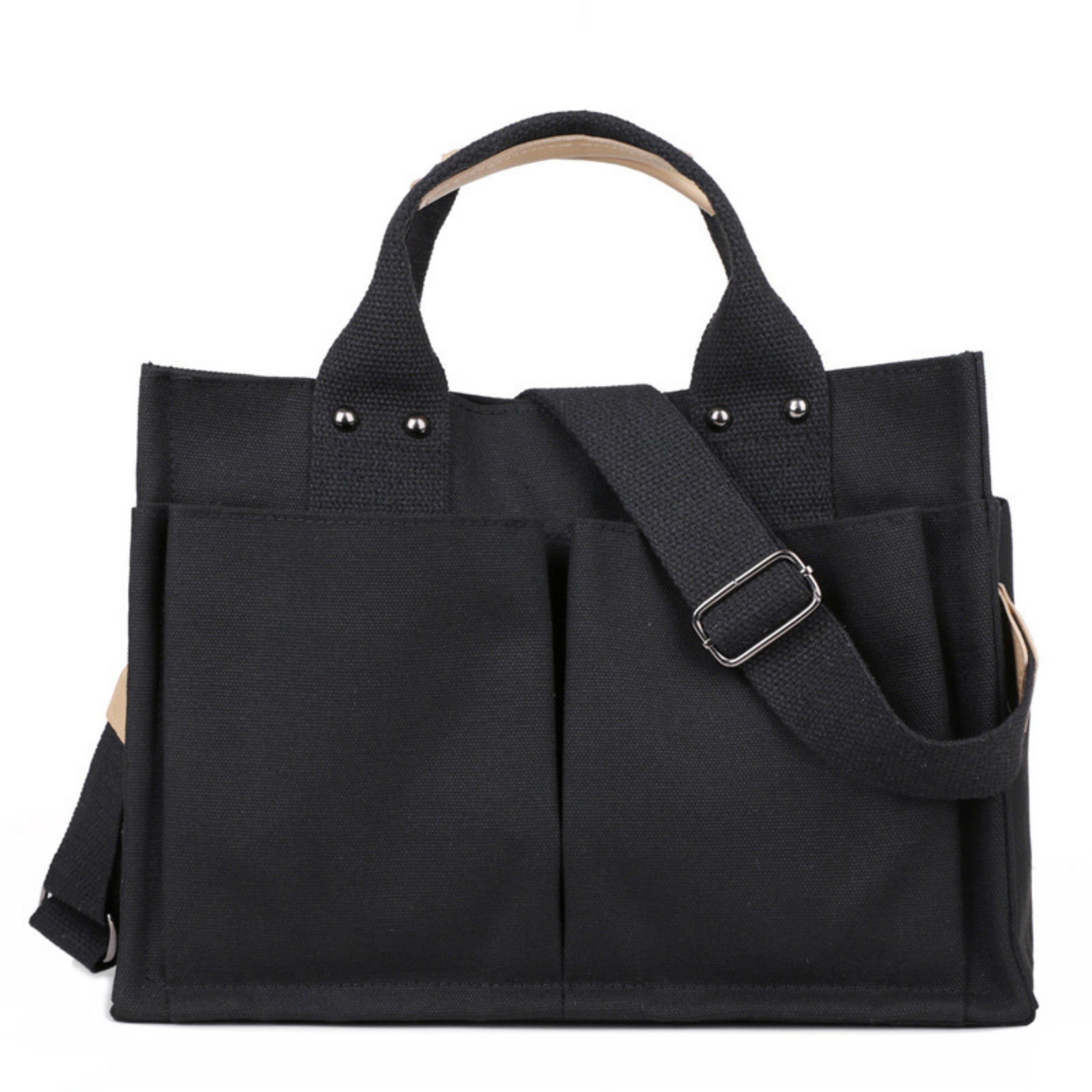 Canvas Tote Bag, custom tote bag with logo imprint 8