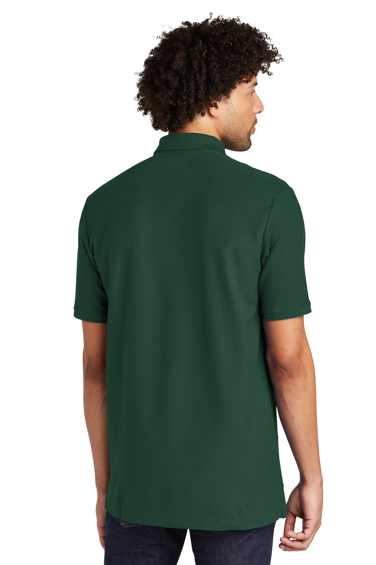 New Era Venue Home Plate Polo. NEA300 27