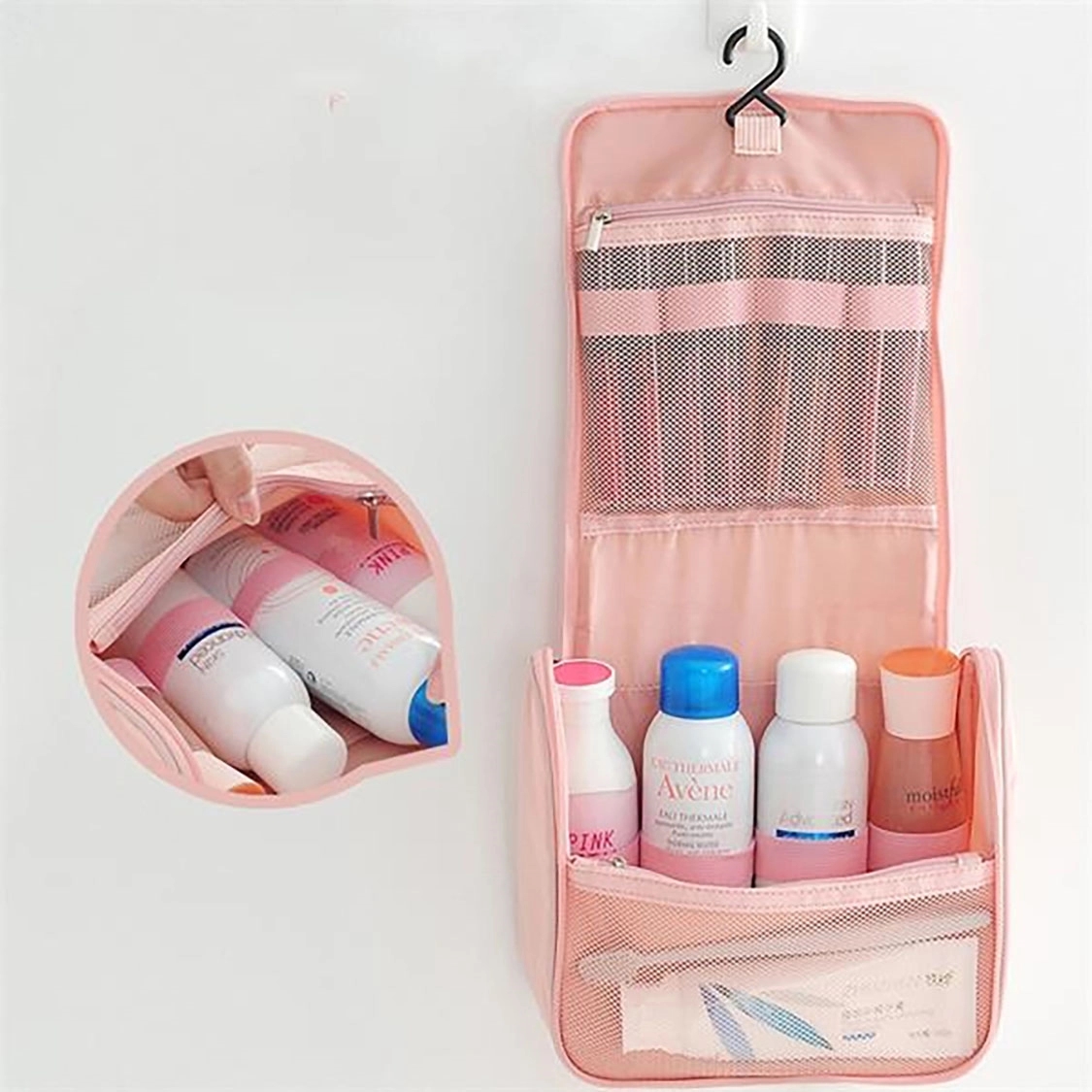 Portable Fashion Travel Bag Cosmetic Organizer 2