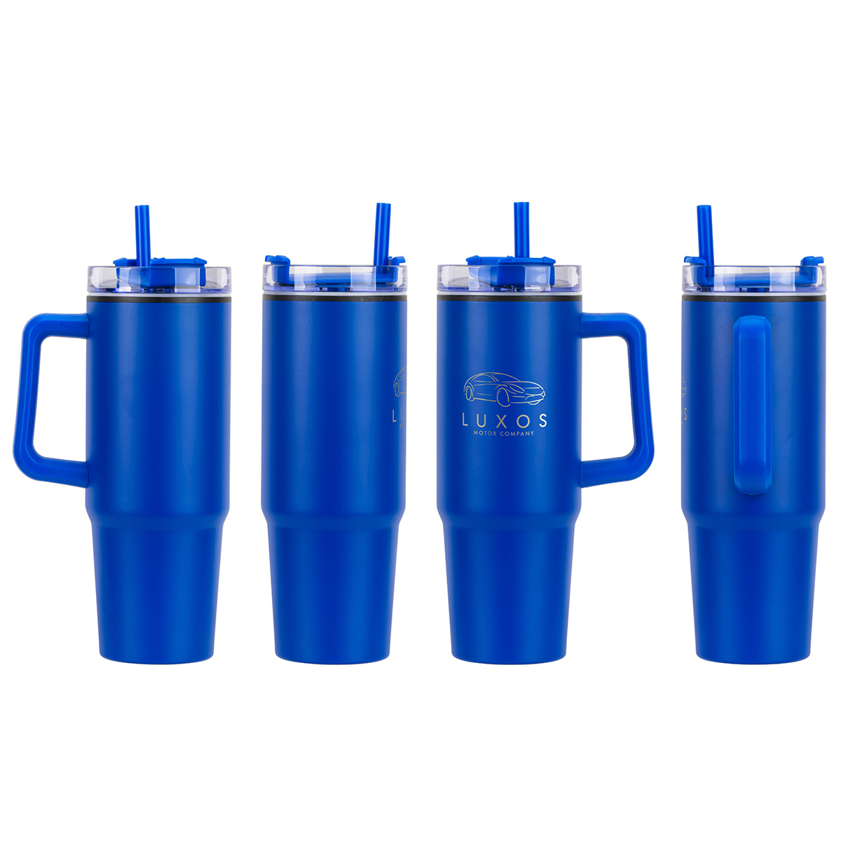Octava 30 oz Stainless Steel/Polypropylene Mug 34
