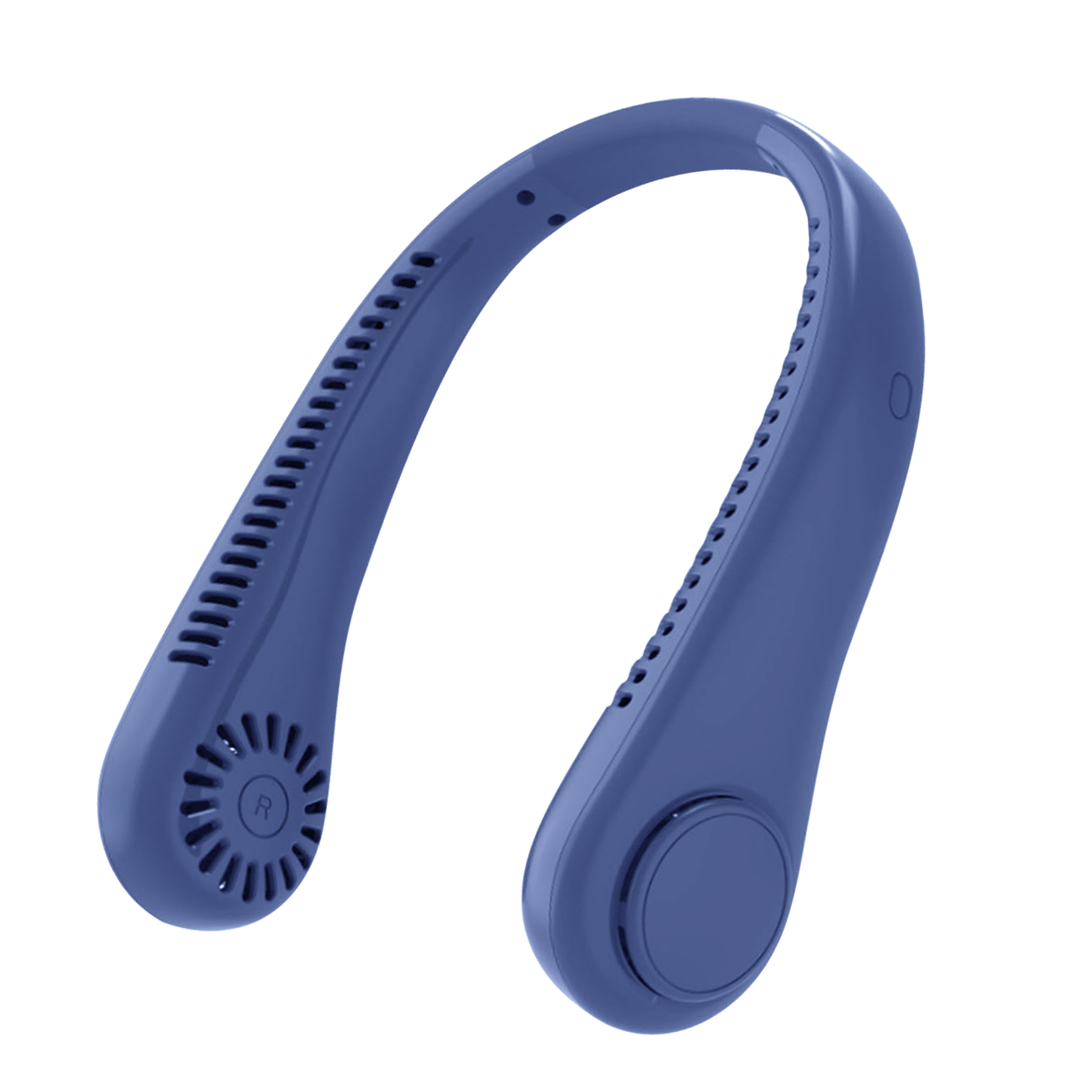 Neck Hanging Fan 4