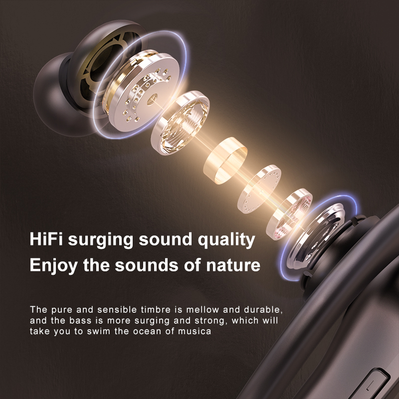 TWS Wireless Earphones 5